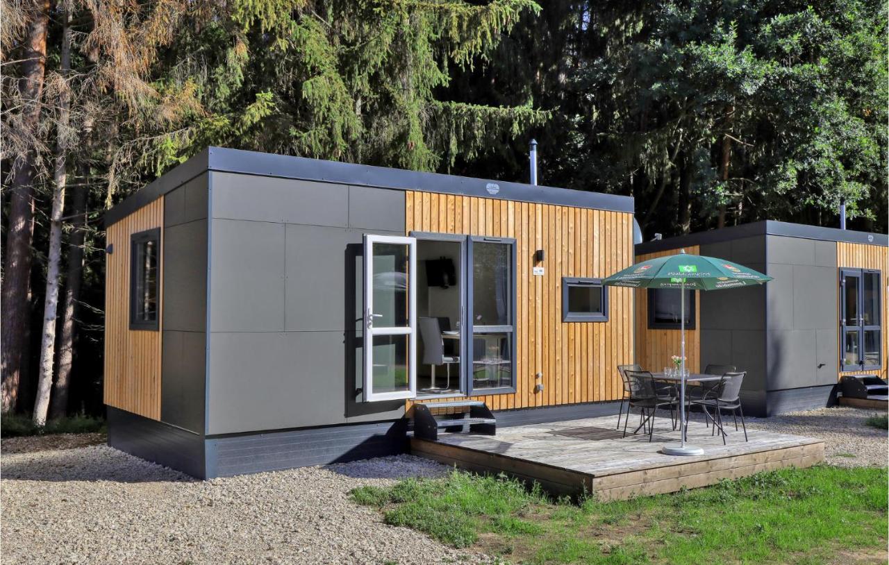 Tiny Haus 62 Am Brombachsee Pleinfeld Luaran gambar