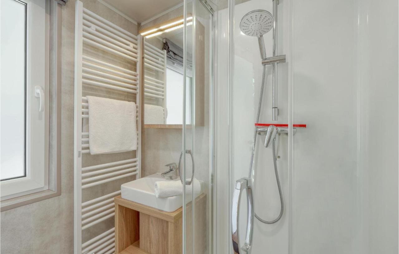 Tiny Haus 62 Am Brombachsee Pleinfeld Luaran gambar