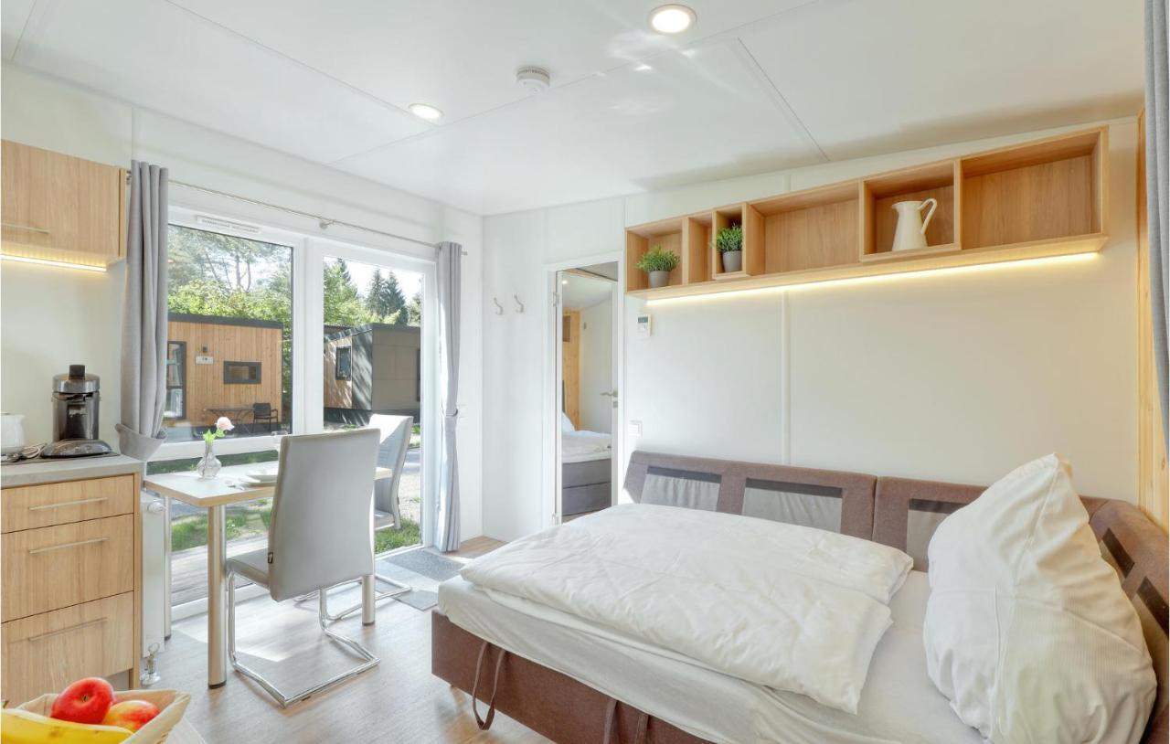 Tiny Haus 62 Am Brombachsee Pleinfeld Luaran gambar