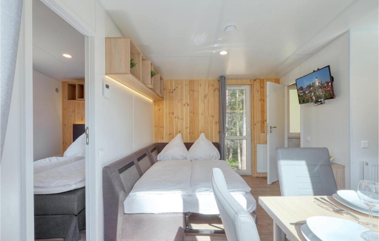 Tiny Haus 62 Am Brombachsee Pleinfeld Luaran gambar