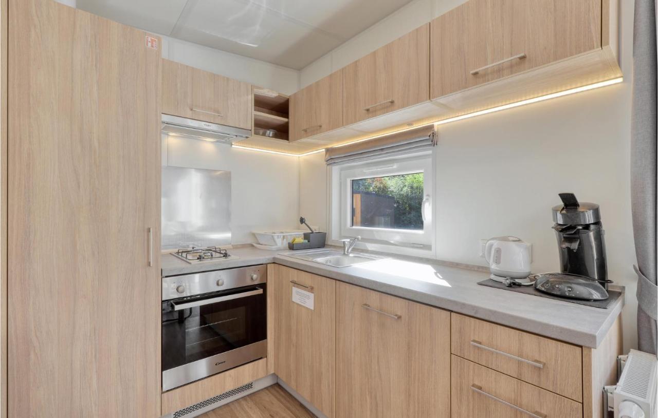 Tiny Haus 62 Am Brombachsee Pleinfeld Luaran gambar