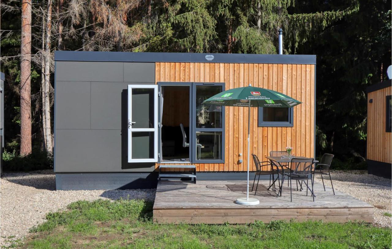 Tiny Haus 62 Am Brombachsee Pleinfeld Luaran gambar