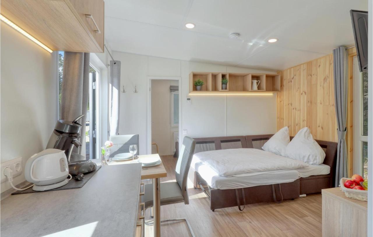 Tiny Haus 62 Am Brombachsee Pleinfeld Luaran gambar