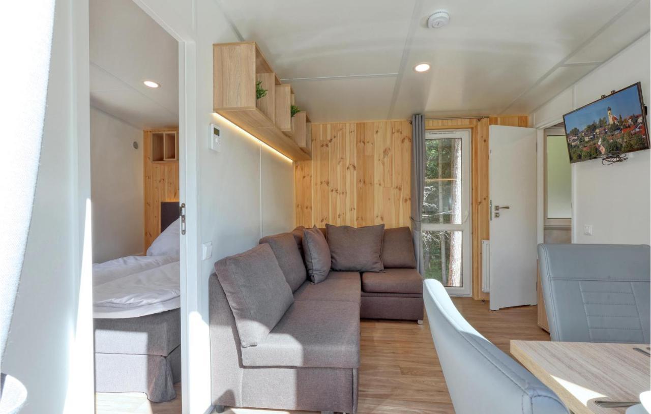 Tiny Haus 62 Am Brombachsee Pleinfeld Luaran gambar