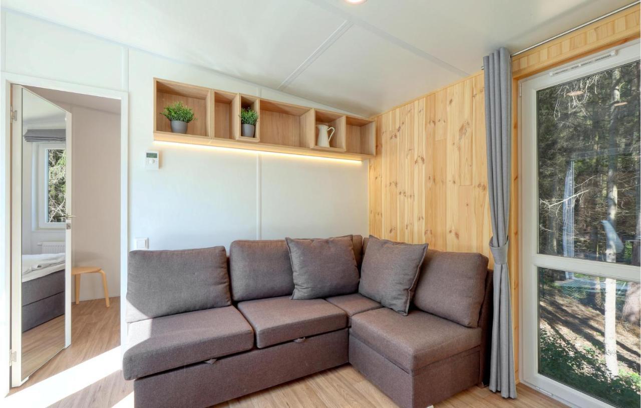 Tiny Haus 62 Am Brombachsee Pleinfeld Luaran gambar